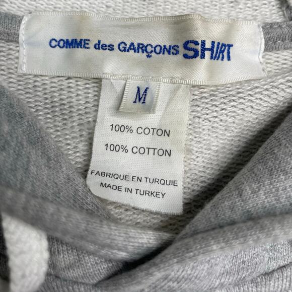 COMME Des GARCONS x KAWS Pullover Hoodie Size M - Picture 5 of 8